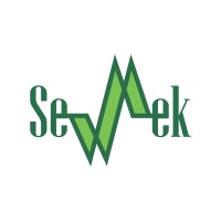 Sewmek logo - Similar company to Cybernetics+