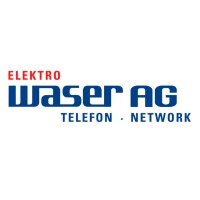 Elektro Waser AG logo - Similar company to Cimenti.Lipp Ag