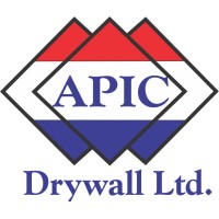 Apic Drywall logo - Similar company to Steadfast Insulation And Drywall Ltd.