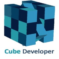 Cube Developer logo - Similar company to Web Technol