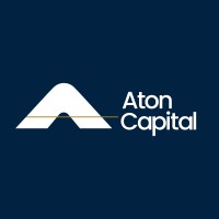 ATON CAPITAL logo - Similar company to Atom Digital® | Business Intelligence