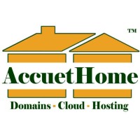 AccuetHome logo - Similar company to Waking Waves