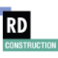 RD Construction logo - Similar company to Arck Construction