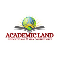 ACADEMIC LAND VISA logo - Similar company to Terratracks Ltd