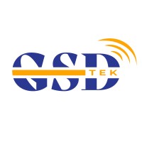 GSD Tek logo - Similar company to Ebl Technologies