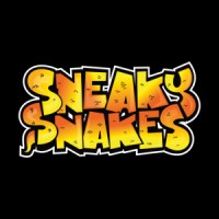 Sneaky Snakes logo - Similar company to Telektra