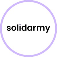 Solid'Army logo - Similar company to La Marche À Suivre