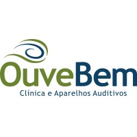 OuveBem logo - Similar company to Amplisound Aparelhos Auditivos