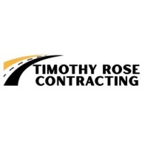 Timothy Rose Contracting Inc logo - Similar company to Arbor Tree And Land, Inc Dba Atl Diversified
