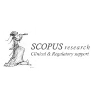 SCOPUS research logo - Similar company to Clinxl