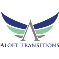 Aloft Transitions logo - Similar company to Bluefire Wilderness