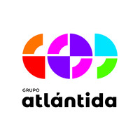 Grupo Atlántida logo - Similar company to Feceval- Federación De Centros De Enseñanza De Valencia