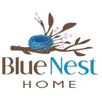 Blue Nest Home logo - Similar company to Wayzgoose Kitsap