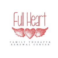 Full Heart Family Therapy logo - Similar company to Sad-Dog Mental Health Awareness Advisors