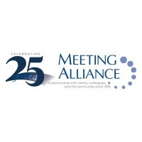 Meeting Alliance logo - Similar company to Replace Your University