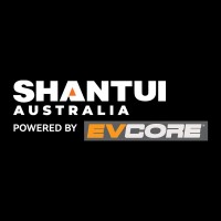 Shantui Australia logo - Similar company to Raywell Contracting Pty Ltd