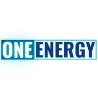 ONE ENERGY logo - Similar company to Onenergy