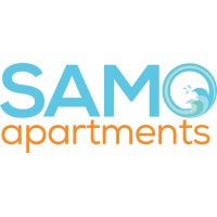 SAMO Apartments logo - Similar company to Castle Hills Mortgage Nmls 262157