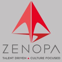 Zenopa logo - Similar company to Src-Search