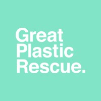 Great Plastic Rescue logo - Similar company to Circularity For Climate