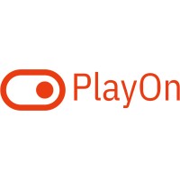 Playon Marketing logo - Similar company to Castel - Creative Living