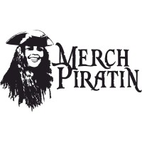 Merch Piratin logo - Similar company to Merch Cubes