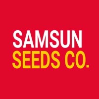Samsun Seeds logo - Similar company to Curate Creative Studio