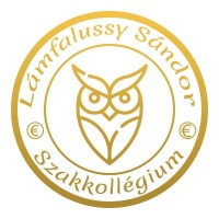 Lámfalussy Sándor Szakkollégium logo - Similar company to Met3R