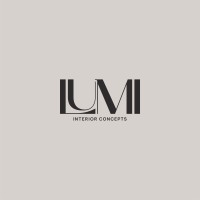 LUMI Interior Concepts logo - Similar company to Wisp Design