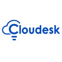 Cloudesk logo - Similar company to Appyfic Pty Ltd Trading As Cloudesk