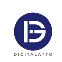 Digitalatto Official logo - Similar company to Fundzero%