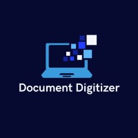 Document Digitizer logo - Similar company to Digiets (India) Pvt. Ltd.