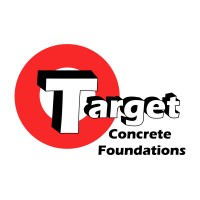 Target Poured Concrete Foundations logo - Similar company to Integrity Concrete And Foundations, Llc