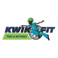 KwikFit Tyres logo - Similar company to Kwik-Fit Zambia & Malawi