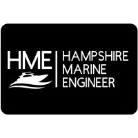 HME - Hampshire Marine Engineer logo - Similar company to Oceanlink Marine Engineer Co. Ltd