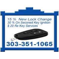 Car Locksmith Denver logo - Similar company to Paragon Security And Locksmith