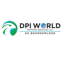 DPI WORLD SHIPPING SERVICES L.L.C logo - Similar company to Hsr Middle East Line