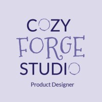 Cozy Forge Studio logo - Similar company to Dream Matter Labs