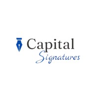 Capital Signatures logo - Similar company to Coast2Coast Signings