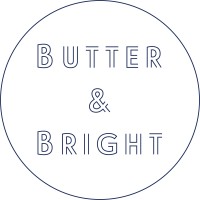 Butter & Bright logo - Similar company to Sbc Decor, Selections By Chaumont, Ltd.