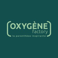 Oxygène Factory logo - Similar company to Seine-Et-Yvelines Numérique