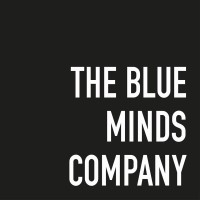 The Blue Minds Company logo - Similar company to Open Anytime