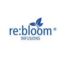 re:bloom INFUSIONS logo - Similar company to Camp Craft Cocktails