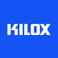 KiloX Robotics logo - Similar company to Sinodynamics 赛诺动力
