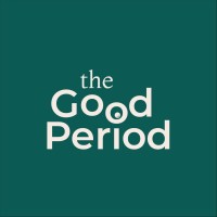 The Good Period logo - Similar company to Pink Anee