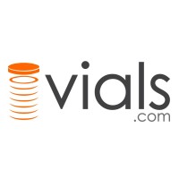 VIALS.com logo - Similar company to Pentapack