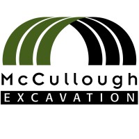 McCullough Excavation, Inc. logo - Similar company to Construction Brokers, Inc.