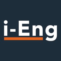 i-Eng logo - Similar company to Ieng