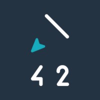 PENCIL42 logo - Similar company to The Bitcoinference