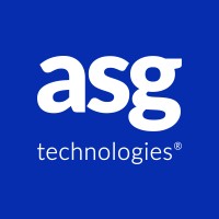 ASG Technologies logo - Similar company to Tenet Tec